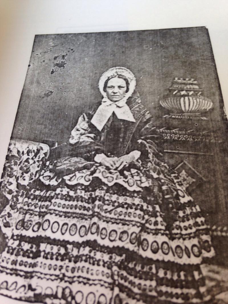 Sarah Larnder (1813 - 1884) Profile